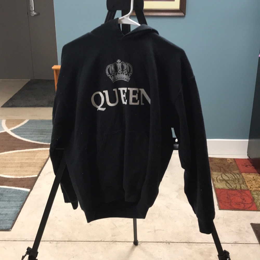 Queen hoodie